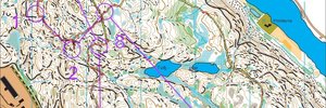 Rolig gjennomløping av KM lang (D21)