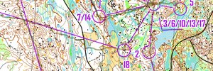 O-langtur Rönnåsen