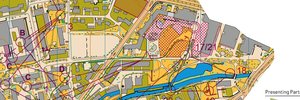 World Cup 3 Sprint Relay
