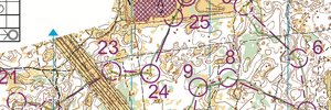 Latvian Championship Middle