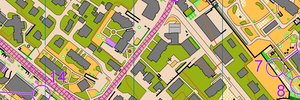WCF 2025 Uster - Sprint Men 