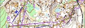Stafettøkt Siggefora #2