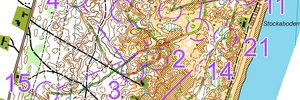 Åhus #8 - Medelrace