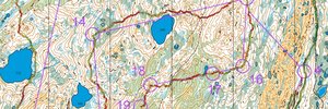 Omaps.worldofo.com map NNM Langdistanse