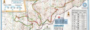 2017 Australian Orienteering Schools Long Championships